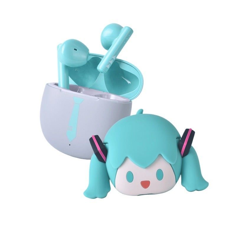 Hatsune Miku Wireless Earbuds