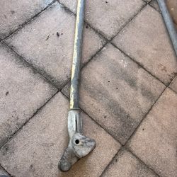 Electrical One Inch Heavy Wall Pipe bender