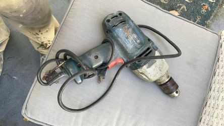 Power Corded Drill
