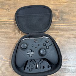 Xbox Elite Wireless Controller Series 2 – Original Case, No Paddles