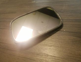 2002-2006 LEXUS ES300 ES330 LEFT DOOR HEATED AUTO DIM MIRROR GLASS OEM