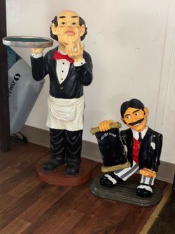 Italian butler