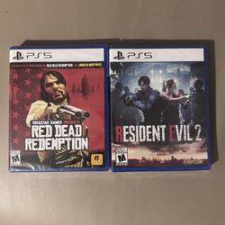 Ps5  Games New 
