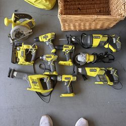 Power Tools