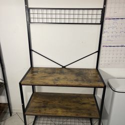 Kitchen Pantry Shelves