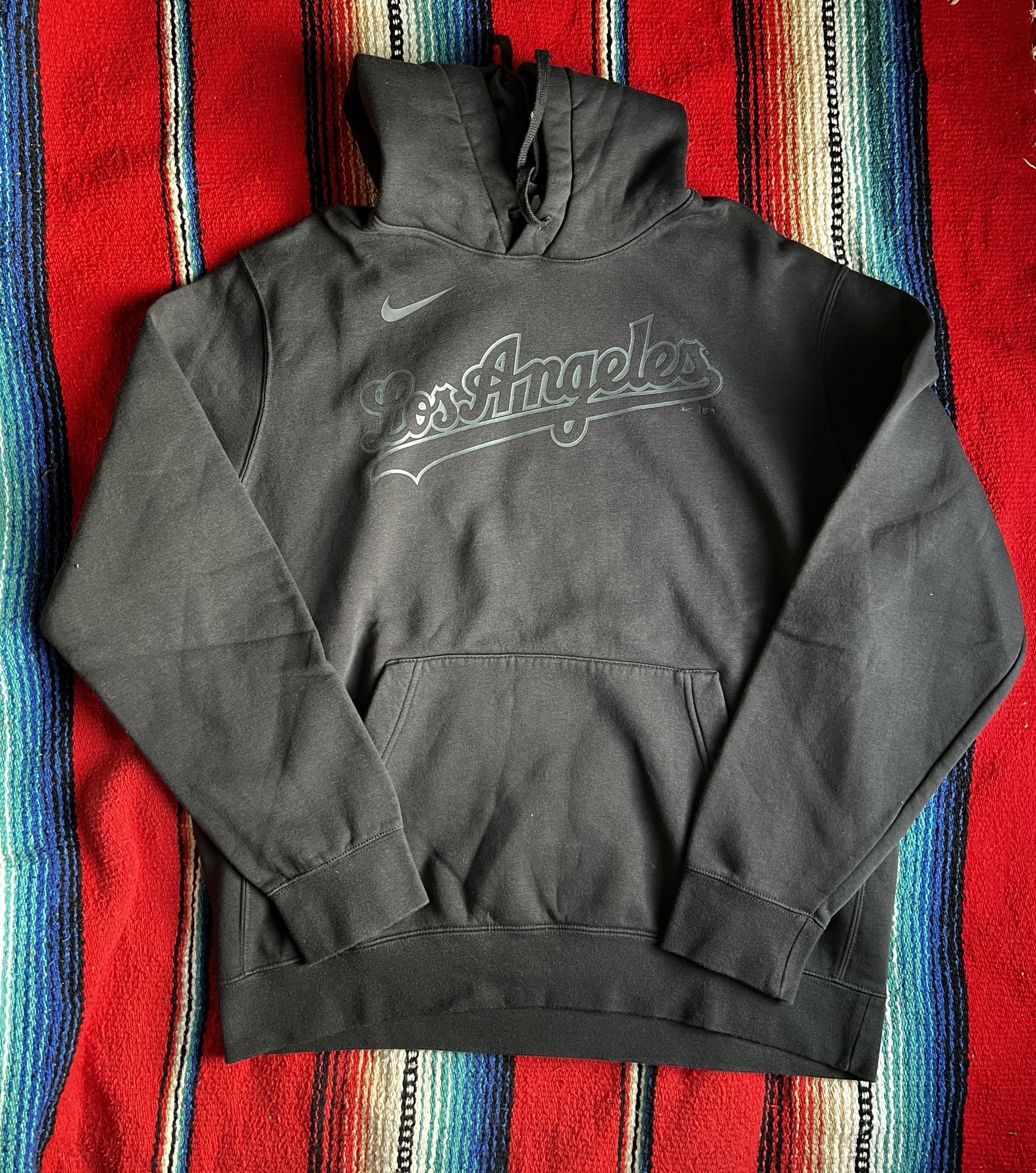 LA Dodgers Nike Hoodie