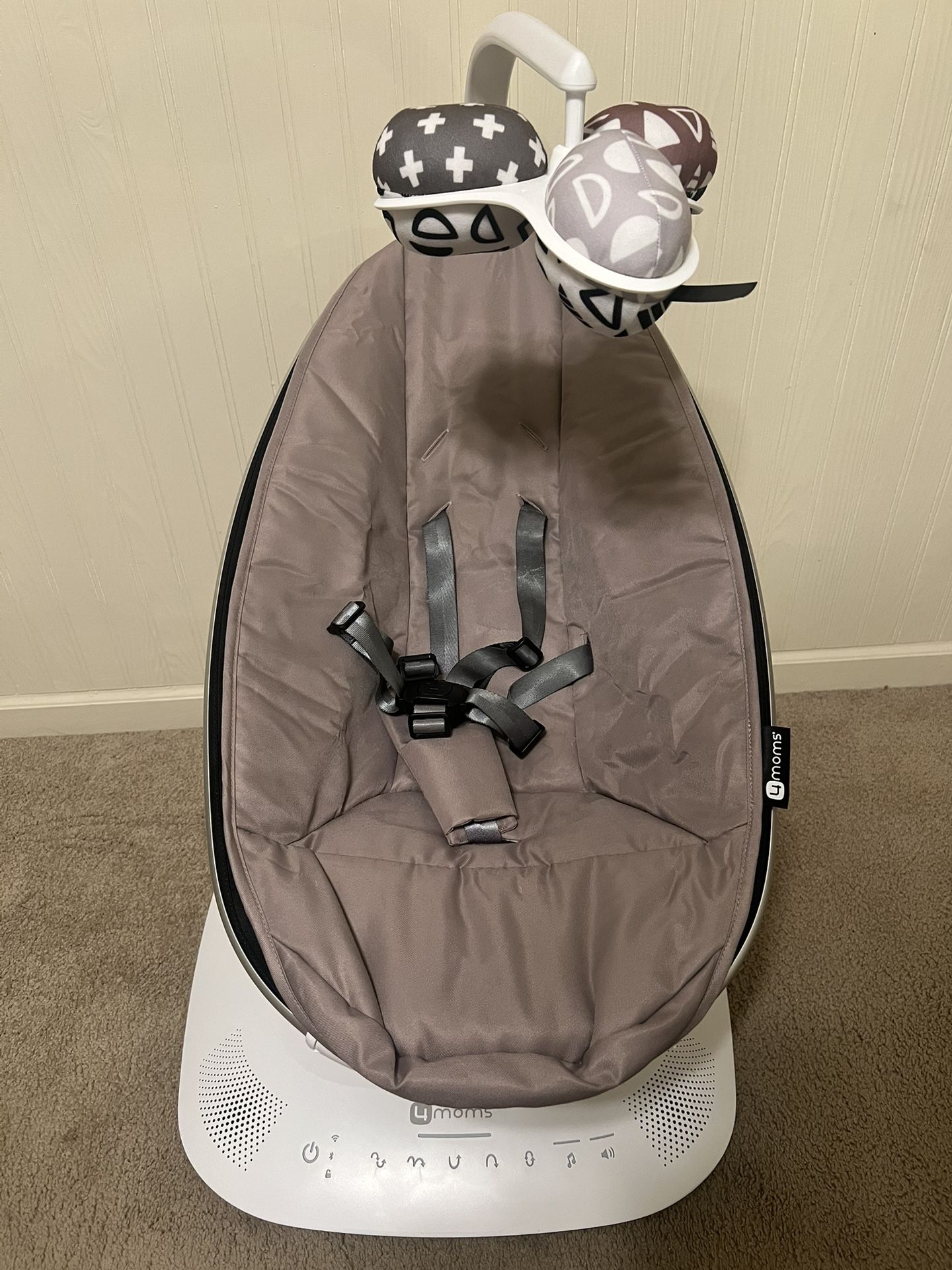 4moms MamaRoo Baby Swing