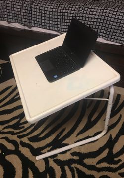 Adjustable computer utility table
