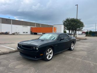 2014 DODGE CHALLENGER R/T
