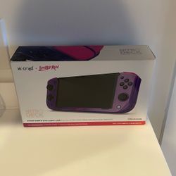 Nitro Deck - Nintendo Switch Handheld Charging Case 