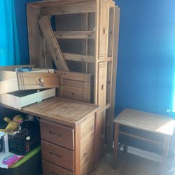 Child Bed