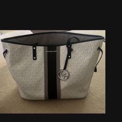 Michael Kors Tote Used Once 