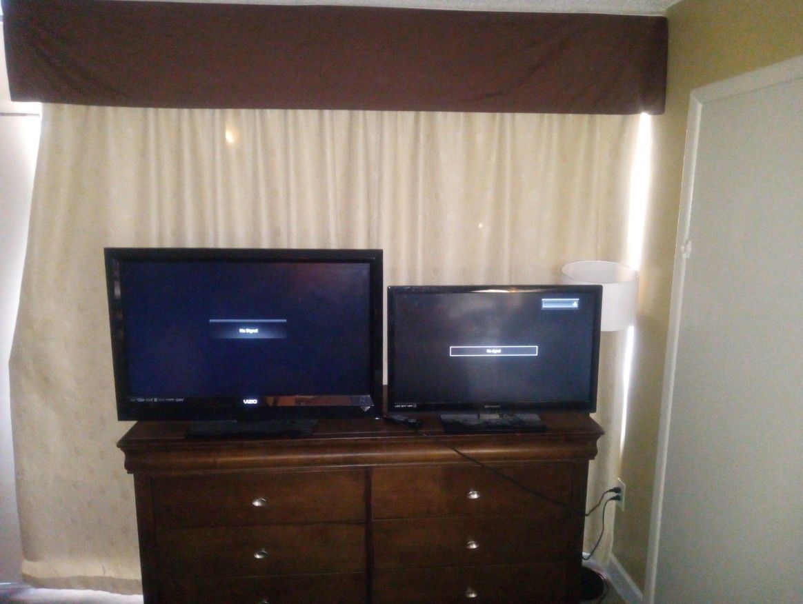 TV's