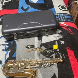 Alto Saxophone