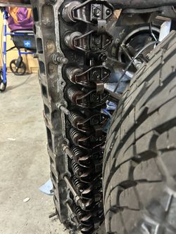 Jeep 258 Head From 1988 YJ