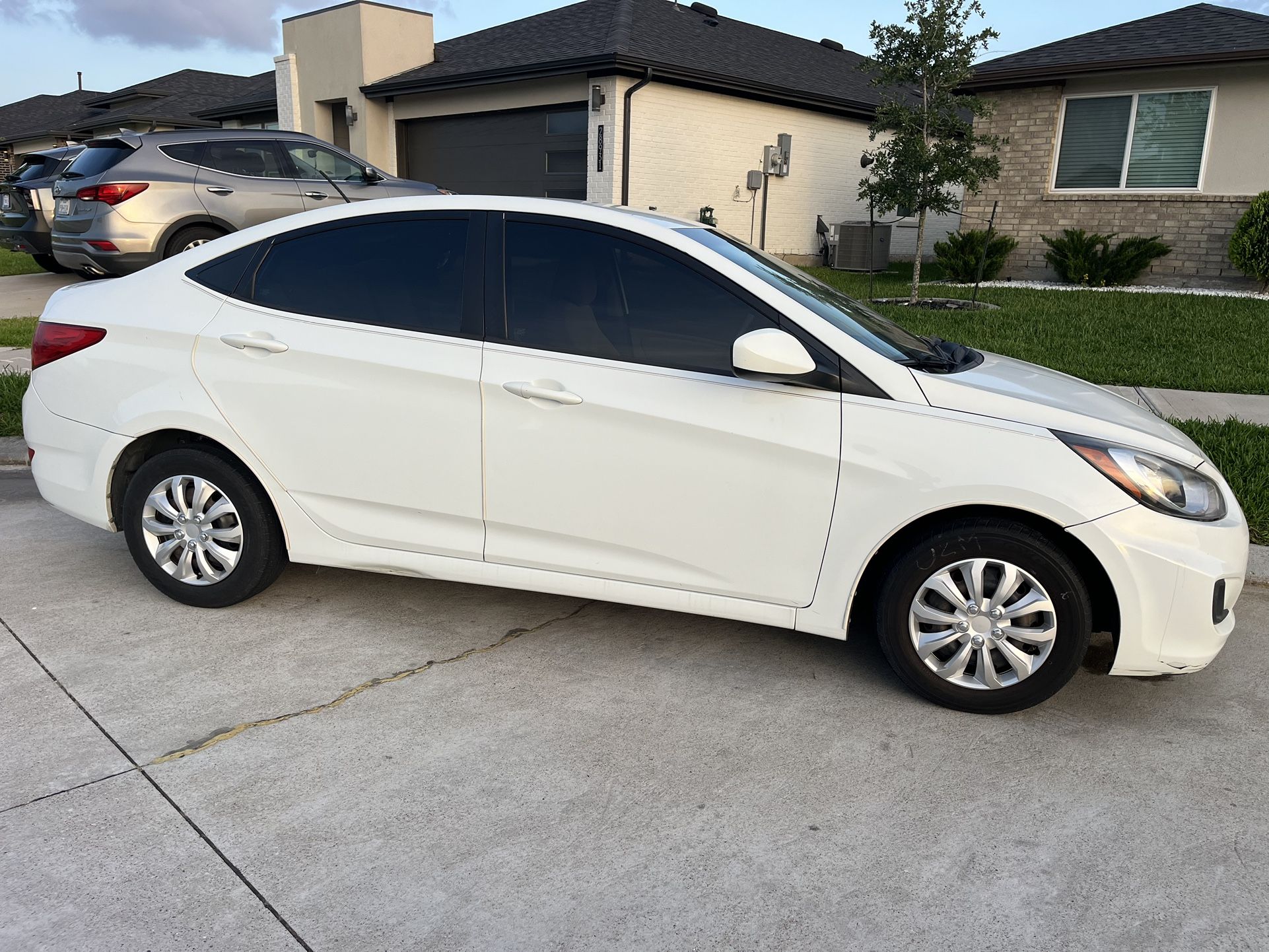 2012 Hyundai Accent