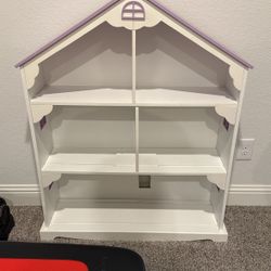 Doll House Shelf
