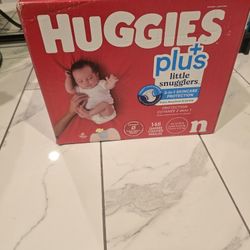 Huggie Diapers