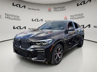 2022 BMW X6