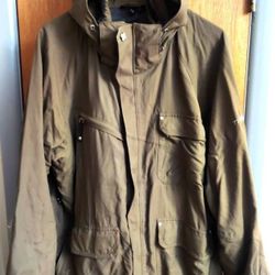 Columbia Sportswear Titanium Hooded Jacket