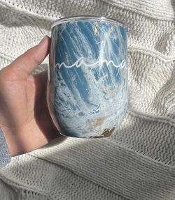 Mama Wine Tumbler