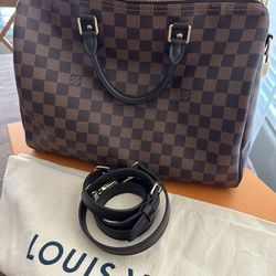 Louis Vuitton Speedy B 35