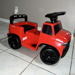 Toddler Chevy Truck Toy 