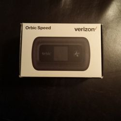 Verizon Obic Speed HOT spot