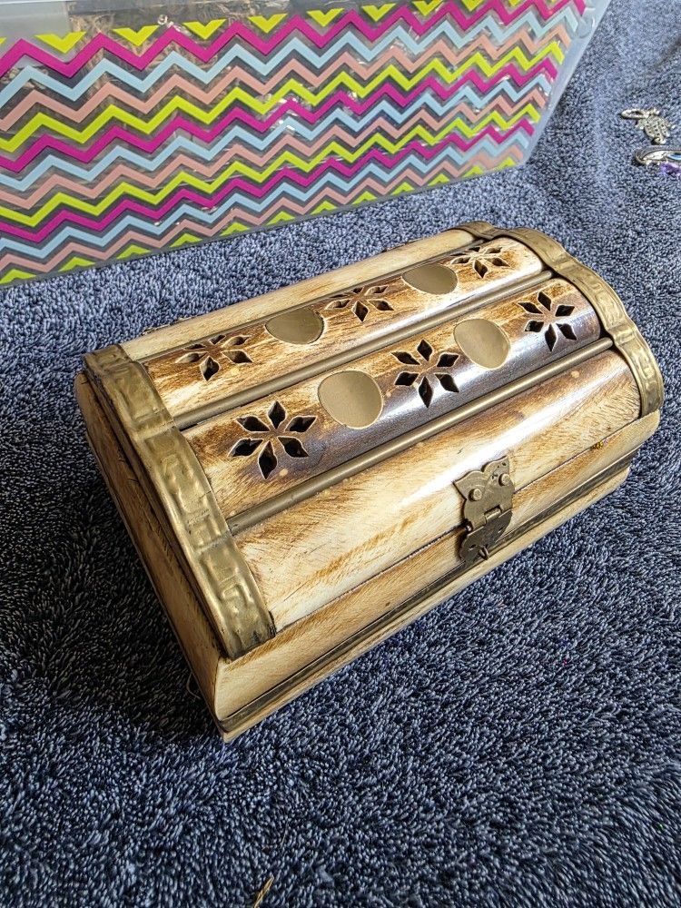 Cofrecito  Bruja, Witcher,  Hechicera Witchcraft Starter Kit , Kit De Brujita, 