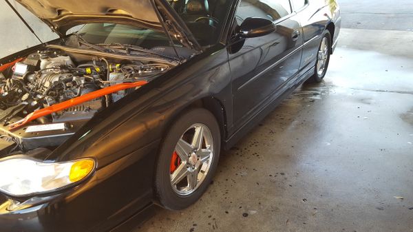2004 Monte Carlo Intimidator Ss For Sale In Oak Lawn Il