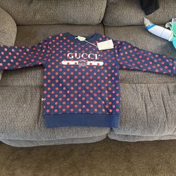 Gucci Kids Long Sleeve