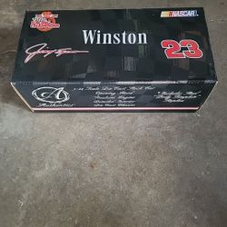 Jimmy Spencer Diecast Authentics 