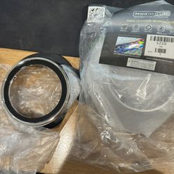 TRS S220 Iris shrouds