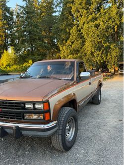 1989 Chevrolet C/K 3500