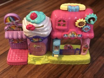 Sweet surprise treat shoppe