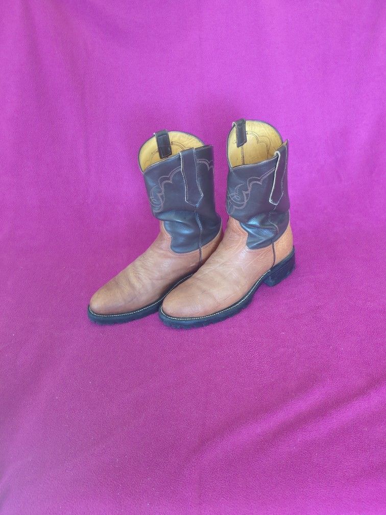 Men's Steel Toe Work Boots