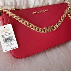 Pink Michael Kors 