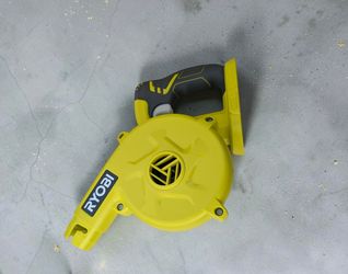 Ryobi 18v Blower(as pictured -nothing els includedšNo offers available