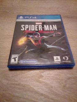 Miles Morales Spider-Man