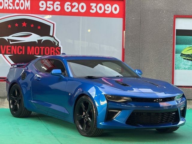 2016 Chevrolet Camaro