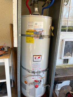 Water Heaters
