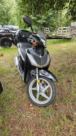 2010 Honda SH150i