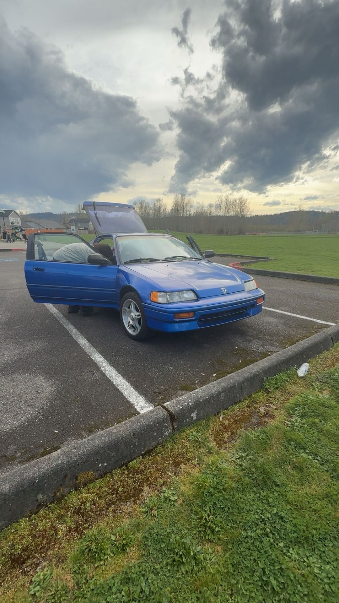 1989 Honda Civic