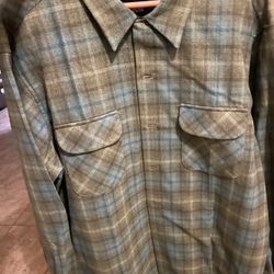 Pendleton Wool Shirt XL