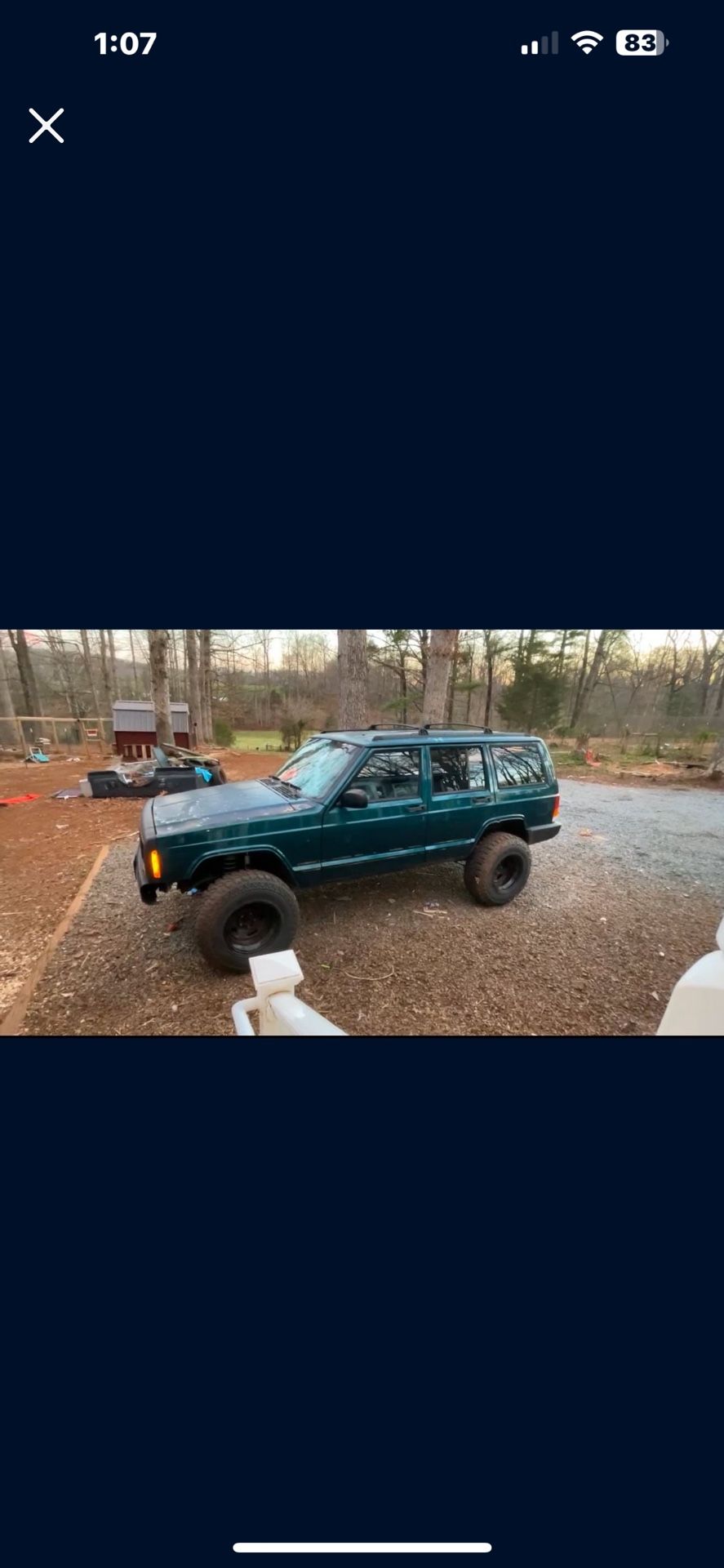 1997 Jeep Cherokee
