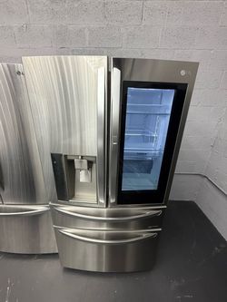 LG French Door Refrigerator “36 ( Refrigeradores )