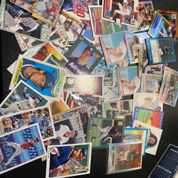 Baseball Cards