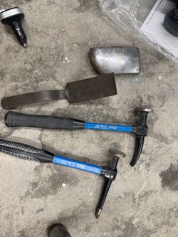 Martin body hammer