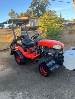 Kubota BX1850