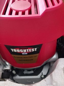 Handy Toughest Plunge Router
